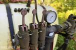 Hardi NK600 åkersprøyte med 600 liters tank