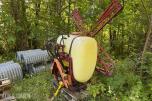 Hardi NK600 åkersprøyte med 600 liters tank