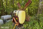 Hardi NK600 åkersprøyte med 600 liters tank