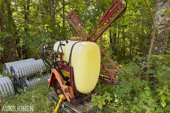 Hardi NK600 åkersprøyte med 600 liters tank