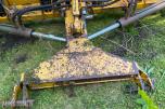 1982 Stiansen & Øya brøyteskjær 2500 med Brøyteramme til traktor