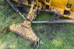 1982 Stiansen & Øya brøyteskjær 2500 med Brøyteramme til traktor