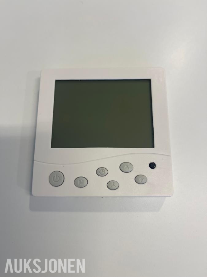 Viftekonvektor - Bini Clima - Ultra Thin - 135mm