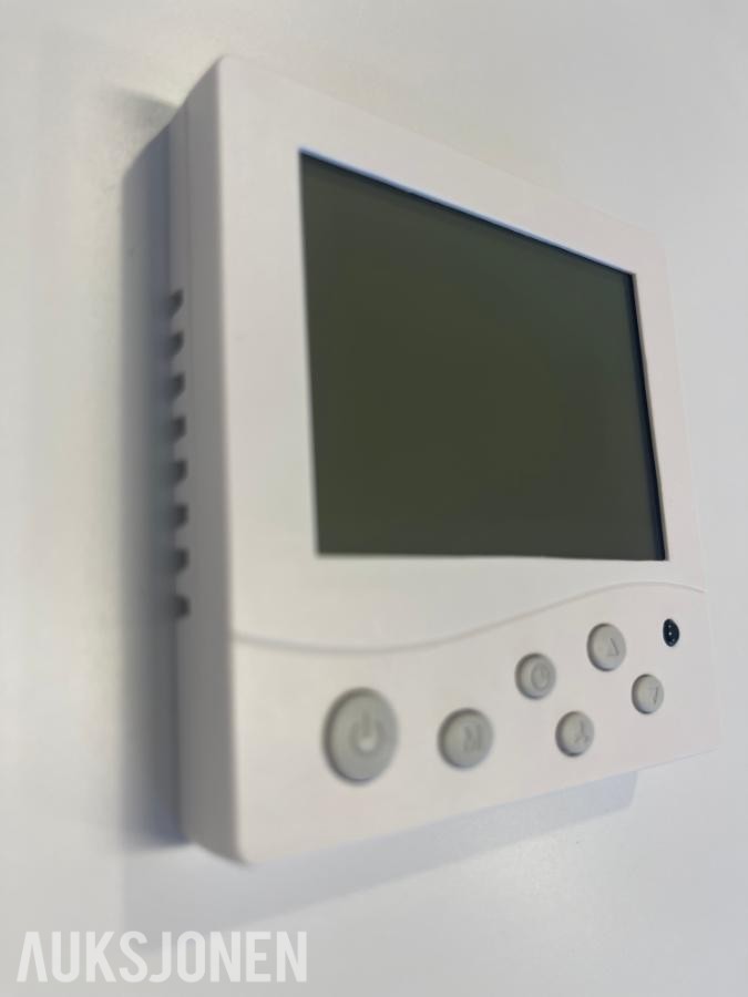 Viftekonvektor - Bini Clima - Ultra Thin - 135mm