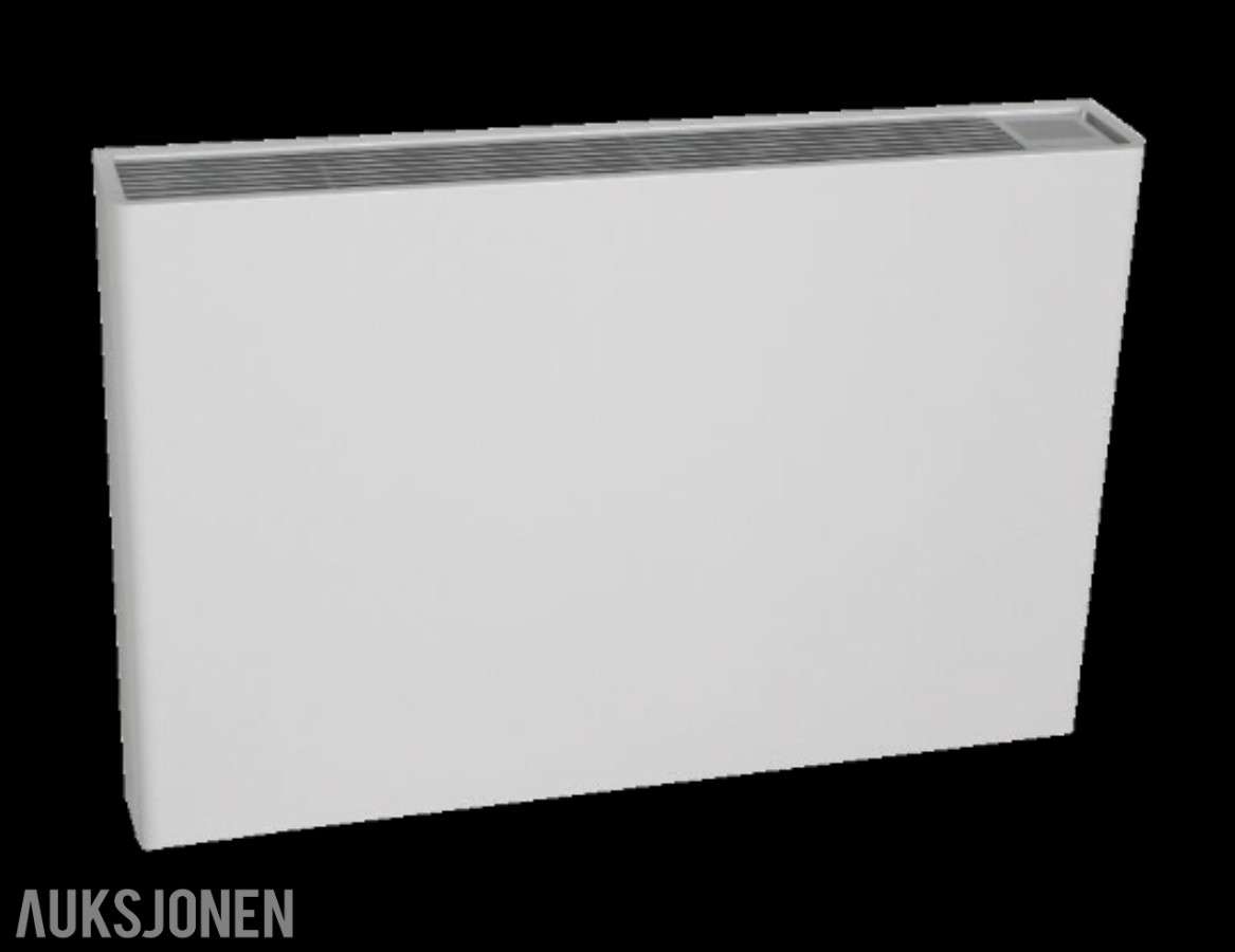 Viftekonvektor - Bini Clima - Ultra Thin - 135mm