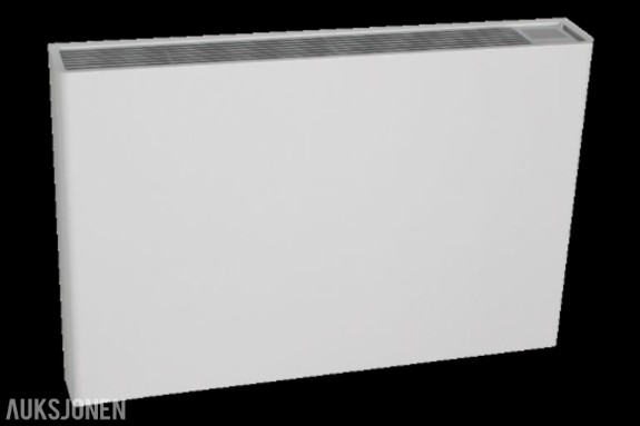 Viftekonvektor - Bini Clima - Ultra Thin - 135mm