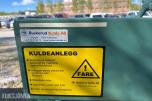 Kuldeanlegg / kjøleaggregat Bitzer 2007 – rep.objekt
