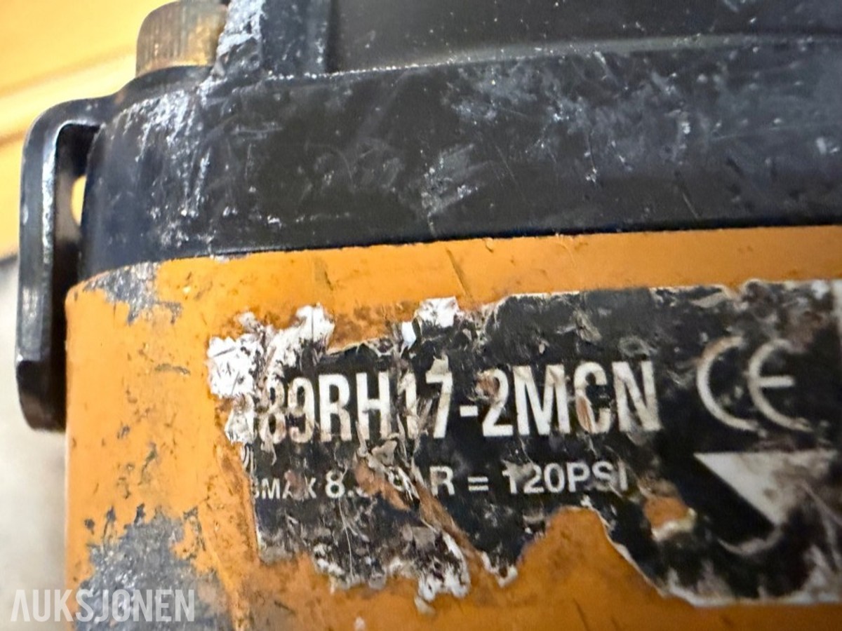 Bostich spikerpistoler