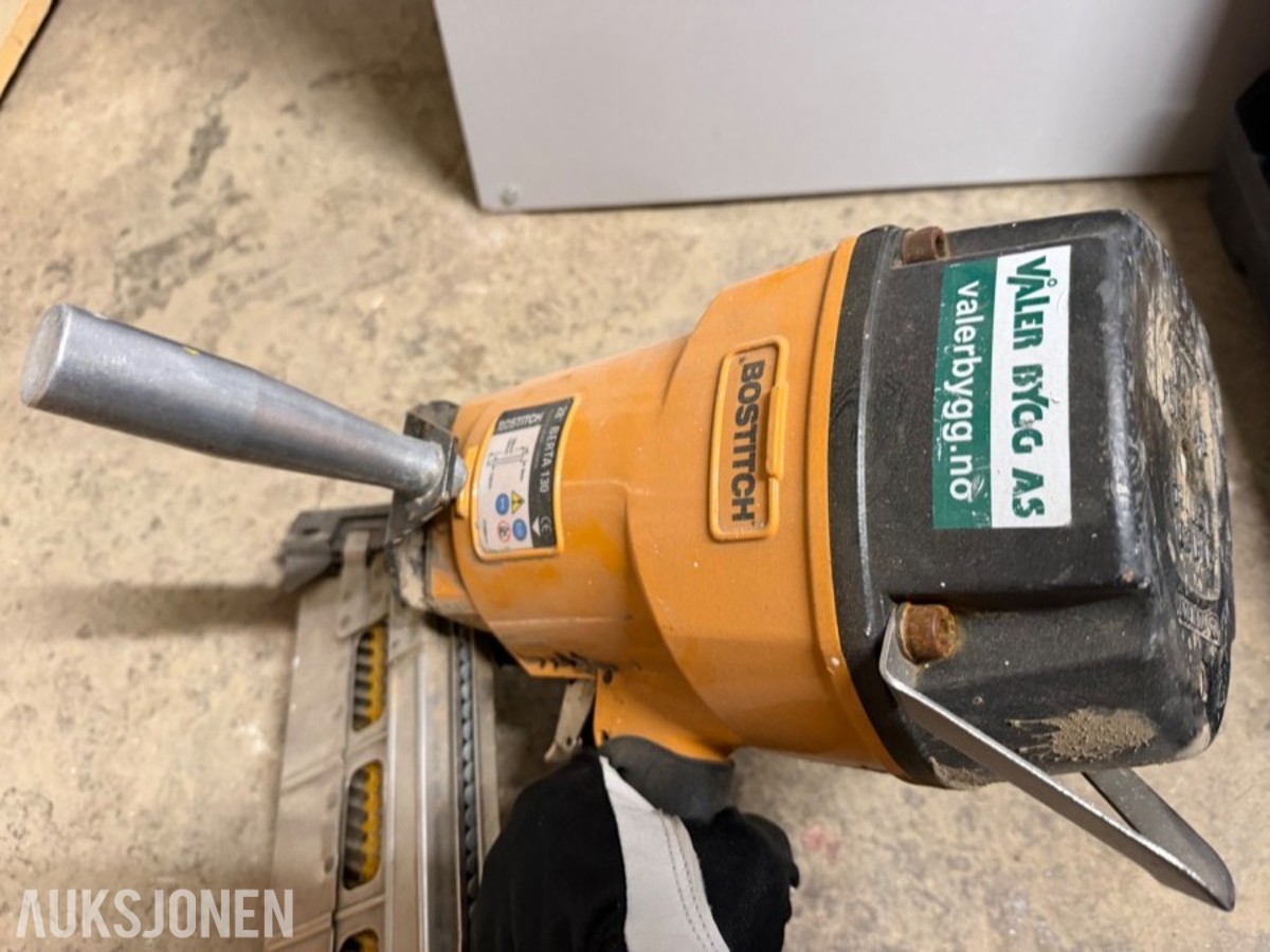Bostich spikerpistoler