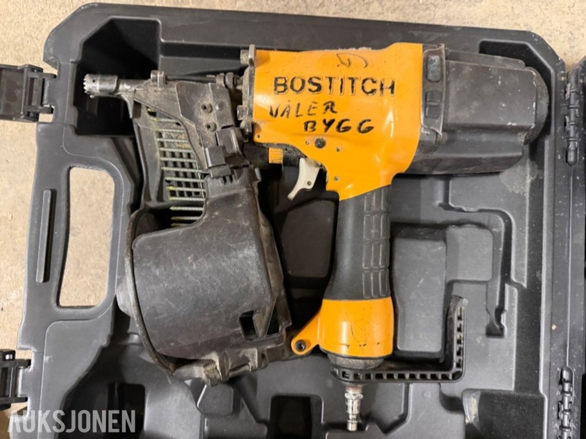 Bostich spikerpistoler