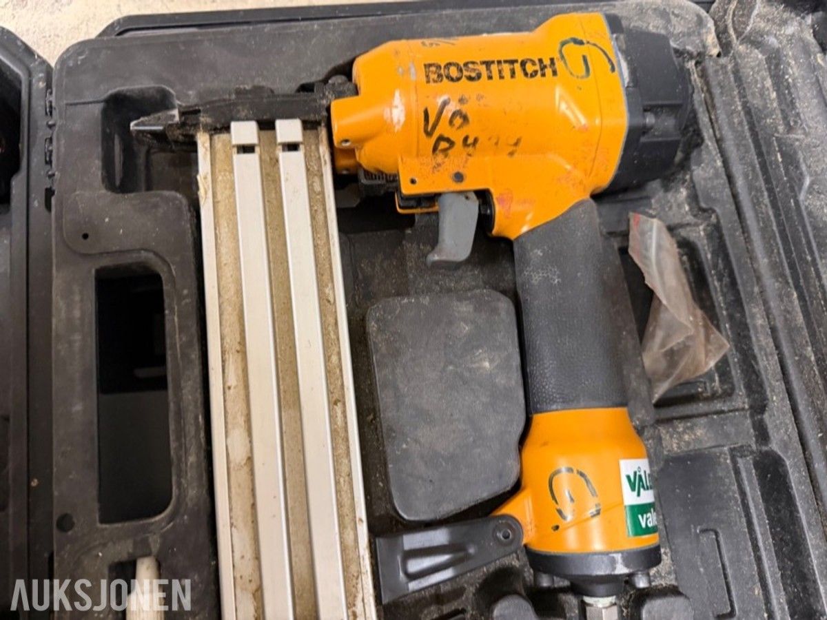 Bostich spikerpistoler