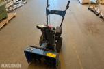 2025 Biltema ST 56 snøfreser 56 cm arbeidsbredde