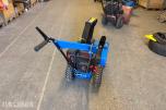 2025 Biltema ST 56 snøfreser 56 cm arbeidsbredde