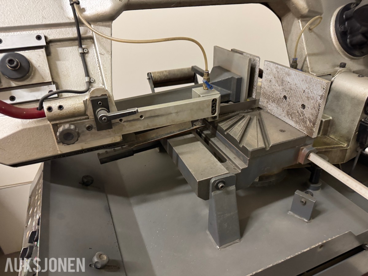 2025 Lindahl & Nermark LH-265 PLUS metallbåndsag