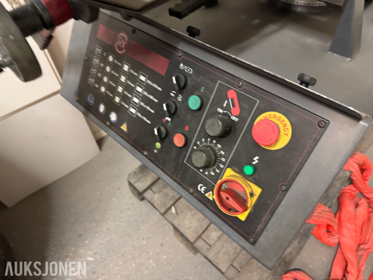 2025 Lindahl & Nermark LH-265 PLUS metallbåndsag