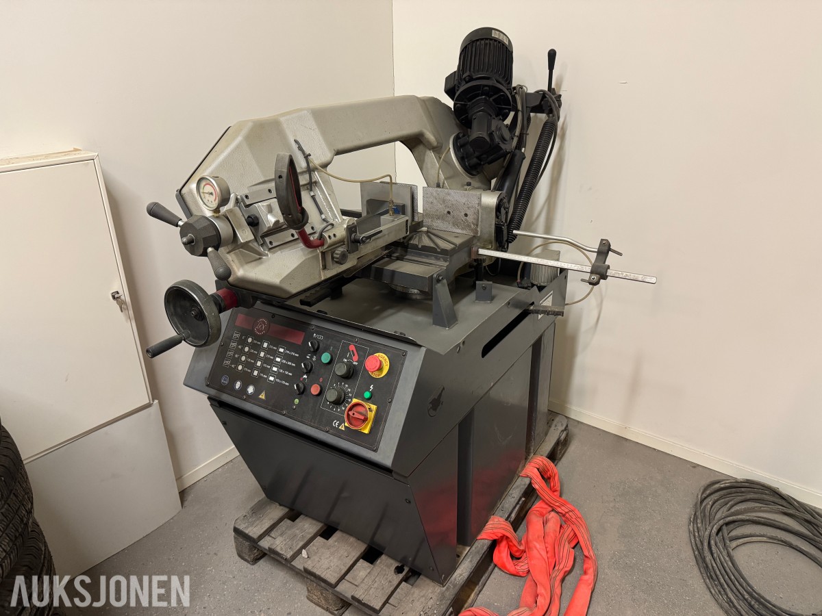 2025 Lindahl & Nermark LH-265 PLUS metallbåndsag