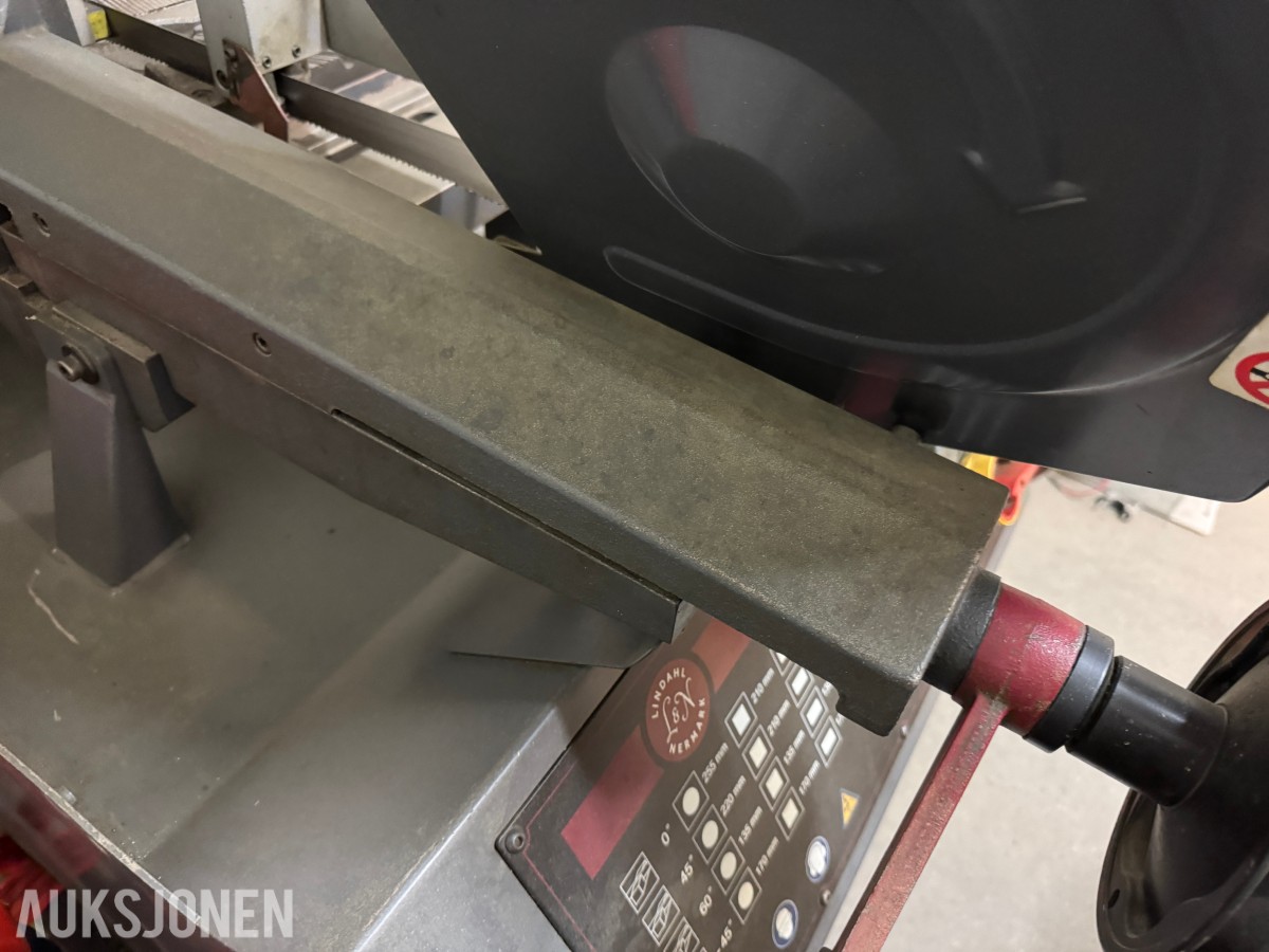 2025 Lindahl & Nermark LH-265 PLUS metallbåndsag