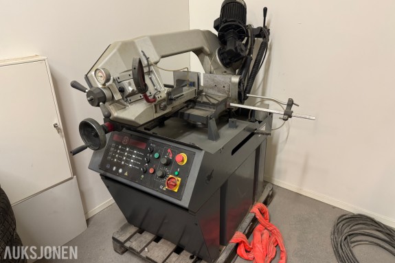 2025 Lindahl & Nermark LH-265 PLUS metallbåndsag