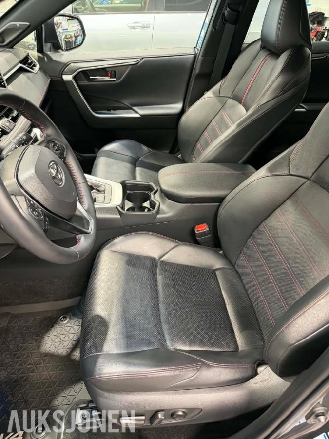 2021 Toyota RAV4 PHEV AWD-i Executive Bi-Tone Adaptiv cruisekontroll, Ryggekamera