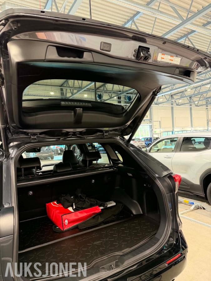 2021 Toyota RAV4 PHEV AWD-i Executive Bi-Tone Adaptiv cruisekontroll, Ryggekamera