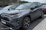 2021 Toyota RAV4 PHEV AWD-i Executive Bi-Tone Adaptiv cruisekontroll, Ryggekamera