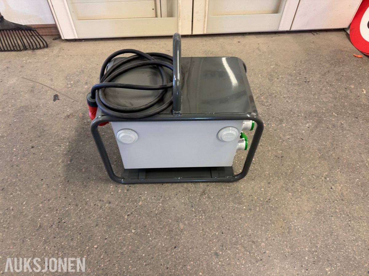 2022 Wacker Neuson FUE-M/T 13A frekvensomformer – ubrukt