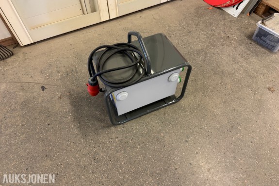 2022 Wacker Neuson FUE-M/T 13A frekvensomformer – ubrukt