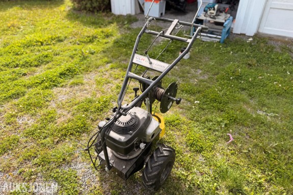 2013 Ecotech NT 60 CL kabellegger med Honda GCV160 – nytt bor medfølger