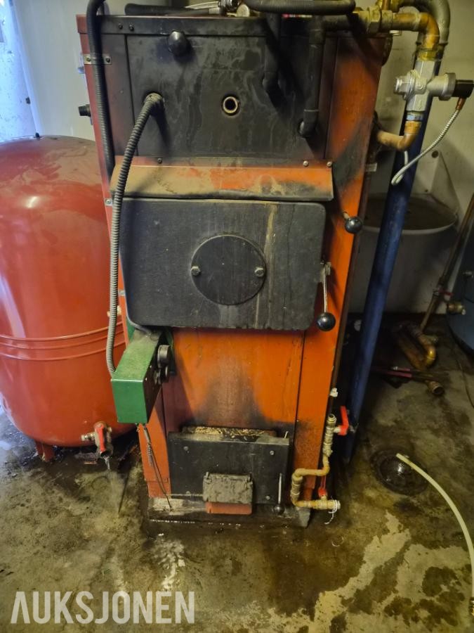 1986 Etna K-30 vedkjele