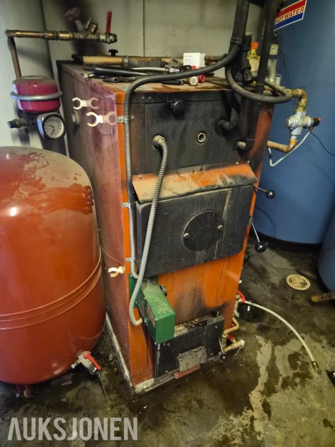 1986 Etna K-30 vedkjele