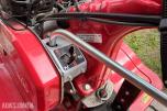 Honda FJ500 DER2 jordfreser – 2021-modell – lite brukt
