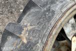 2 stk traktorhjul 9.5R44 - Soilsaver Radial