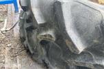 2 stk traktorhjul 9.5R44 - Soilsaver Radial