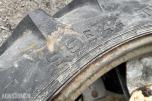 2 stk traktorhjul 9.5R44 - Soilsaver Radial