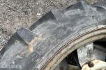 2 stk traktorhjul 9.5R44 - Soilsaver Radial