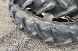 2 stk traktorhjul 9.5R44 - Soilsaver Radial