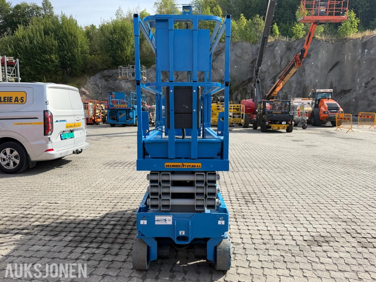 2008 Genie GS1932 sakselift / 8 meter
