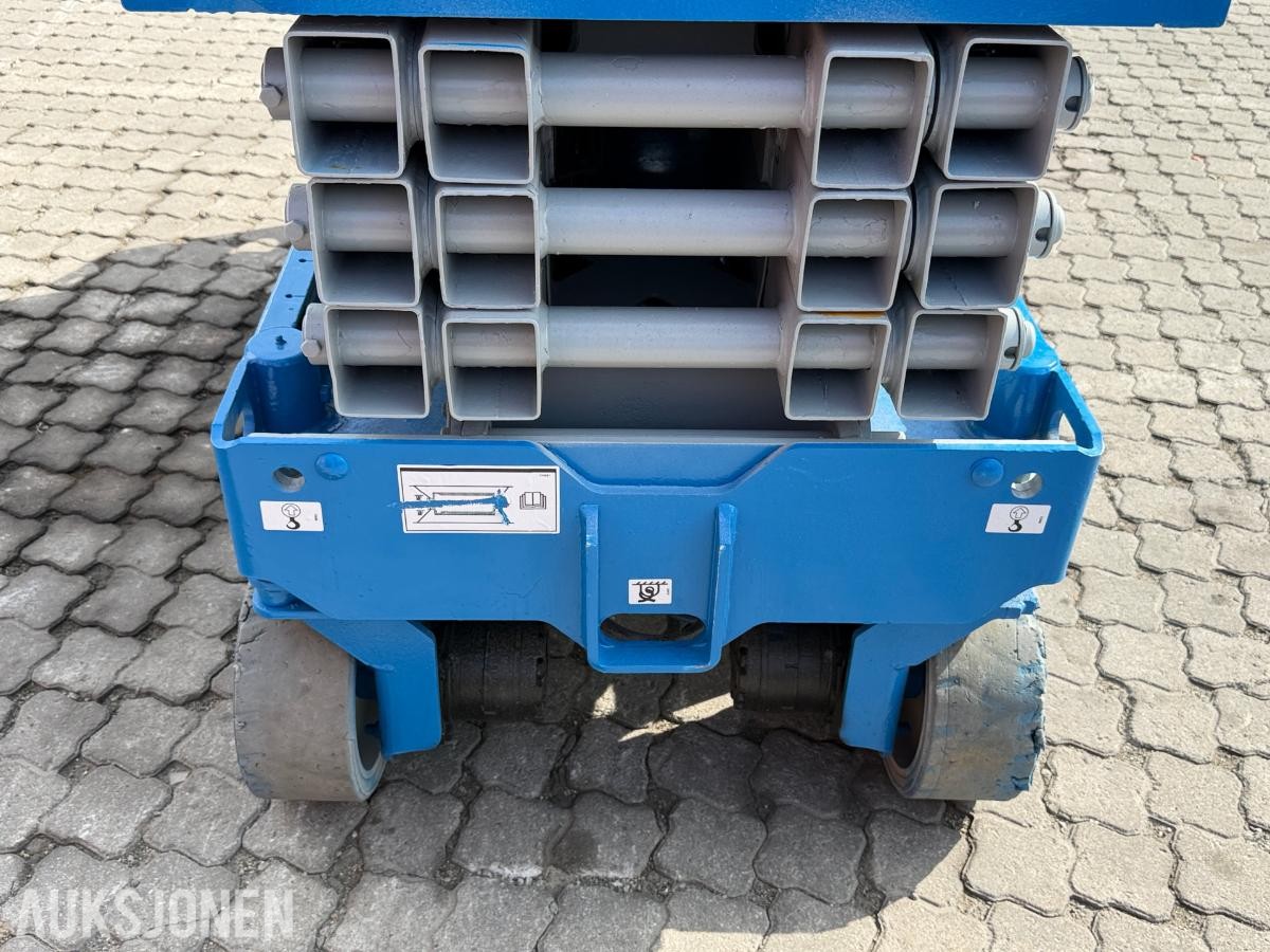 2008 Genie GS1932 sakselift / 8 meter