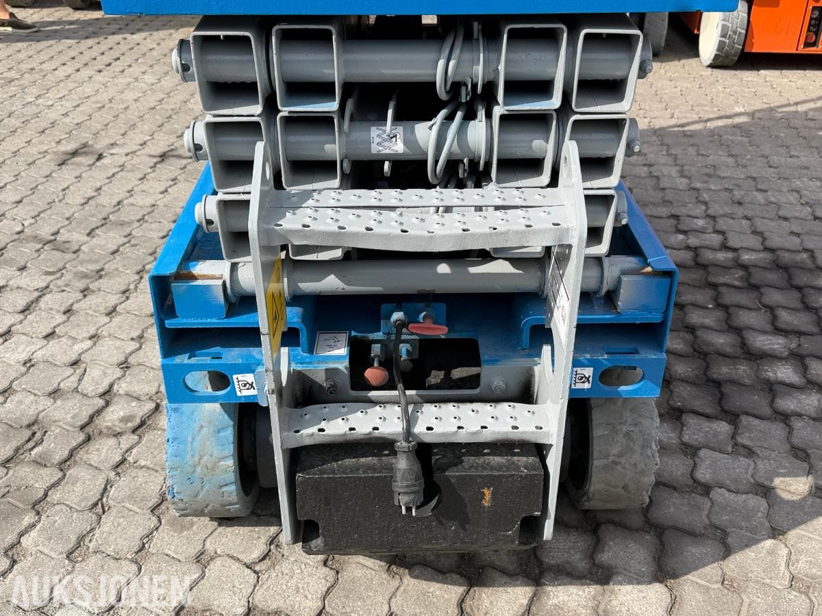 2008 Genie GS1932 sakselift / 8 meter