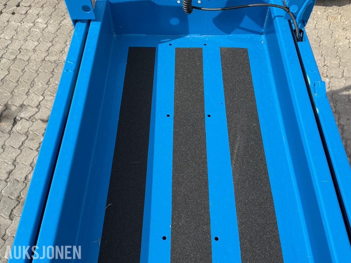 2008 Genie GS1932 sakselift / 8 meter
