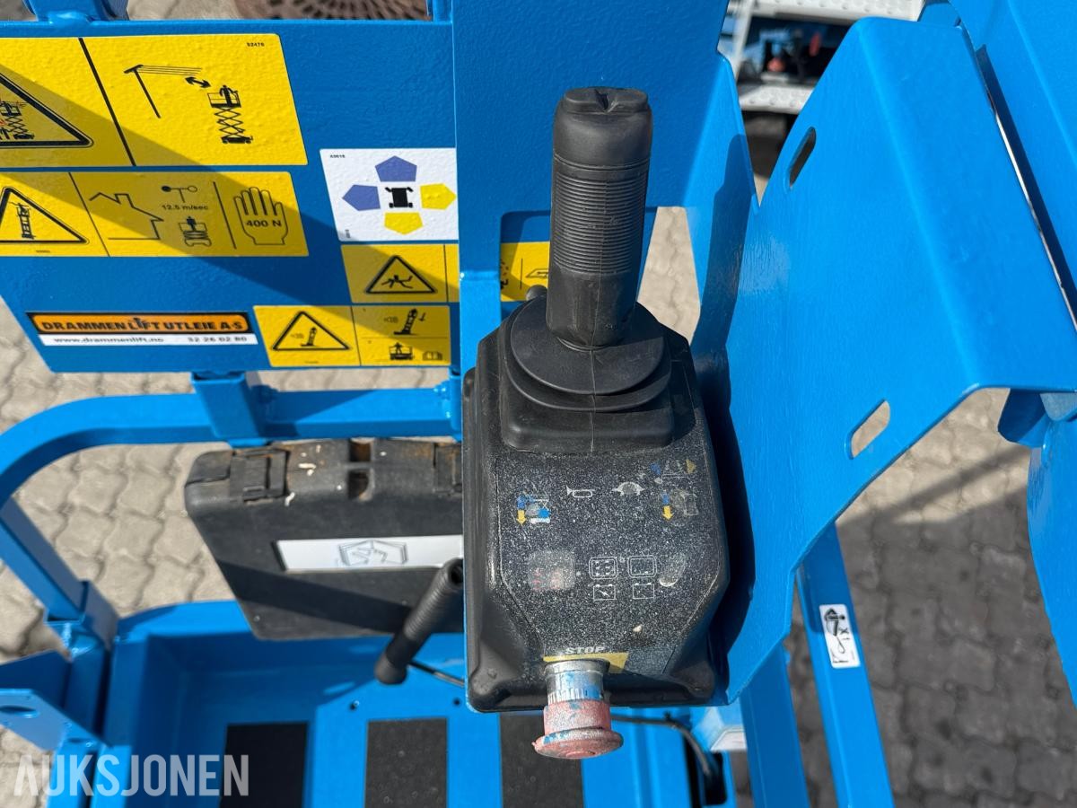 2008 Genie GS1932 sakselift / 8 meter