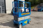 2008 Genie GS1932 sakselift / 8 meter