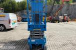 2008 Genie GS1932 sakselift / 8 meter