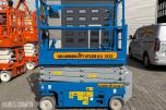 2008 Genie GS1932 sakselift / 8 meter
