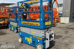 2008 Genie GS1932 sakselift / 8 meter