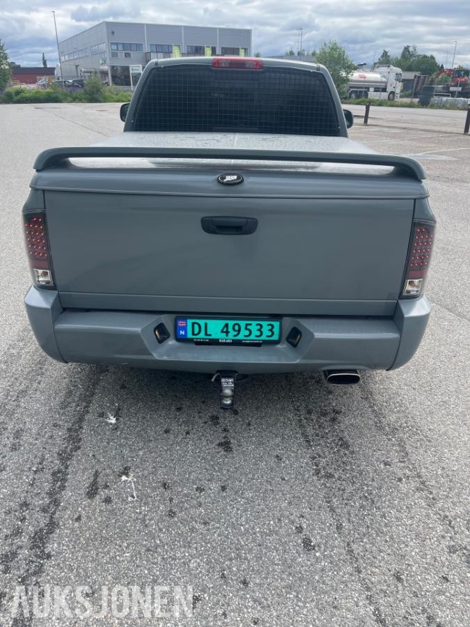 2004 Dodge RAM SRT-10, RAM 8.3-506, 10111km