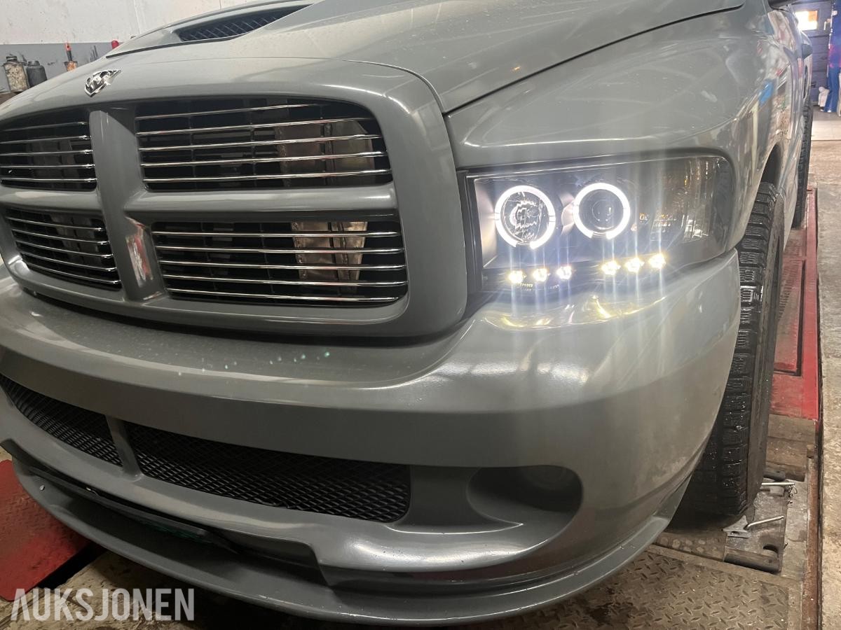 2004 Dodge RAM SRT-10, RAM 8.3-506, 10111km