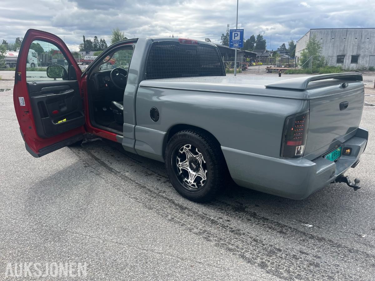 2004 Dodge RAM SRT-10, RAM 8.3-506, 10111km