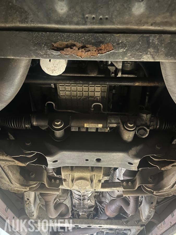 2004 Dodge RAM SRT-10, RAM 8.3-506, 10111km