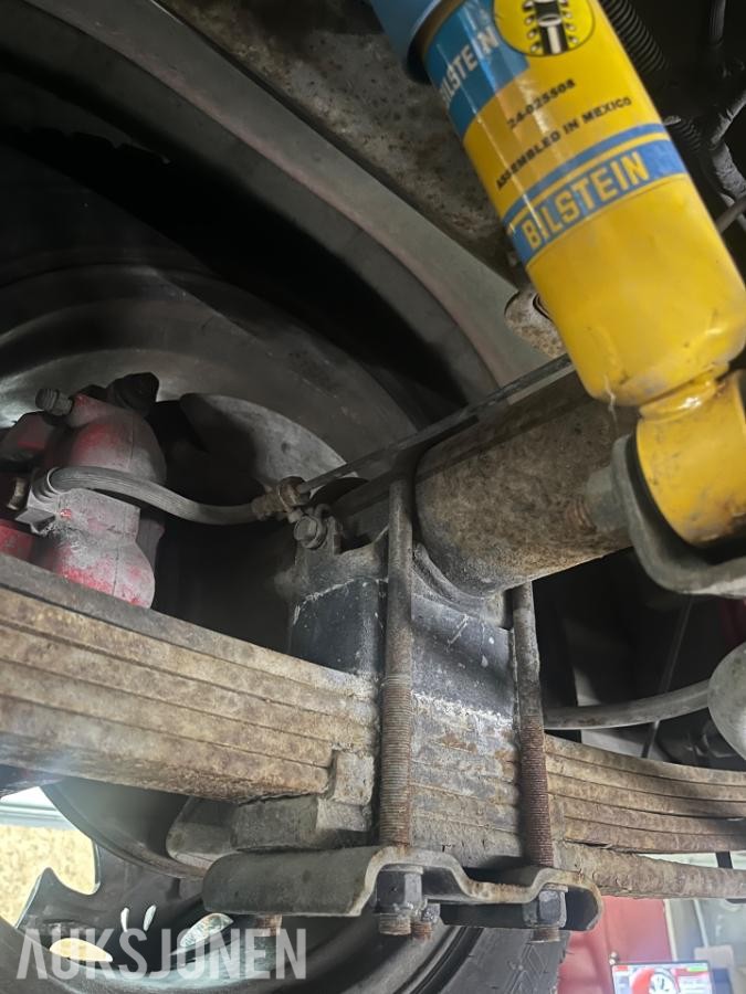 2004 Dodge RAM SRT-10, RAM 8.3-506, 10111km